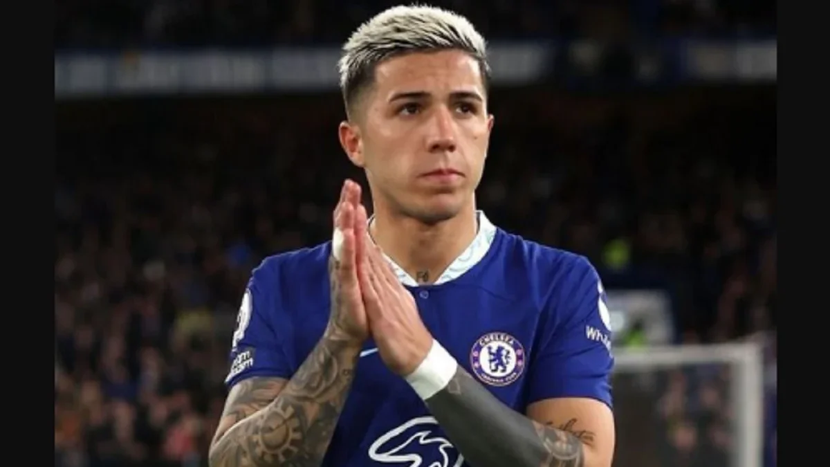 Chant Rasis dari Enzo Fernandez Berujung Pemain Chelsea Lainnya Unfollowed