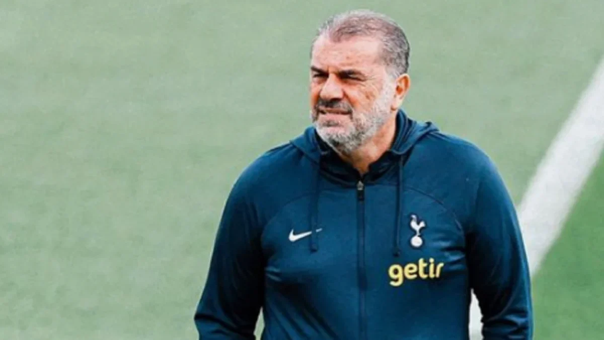 Ange Postecoglou Fokus pada Tottenham setelah Dikaitkan dengan Pelatih Inggris