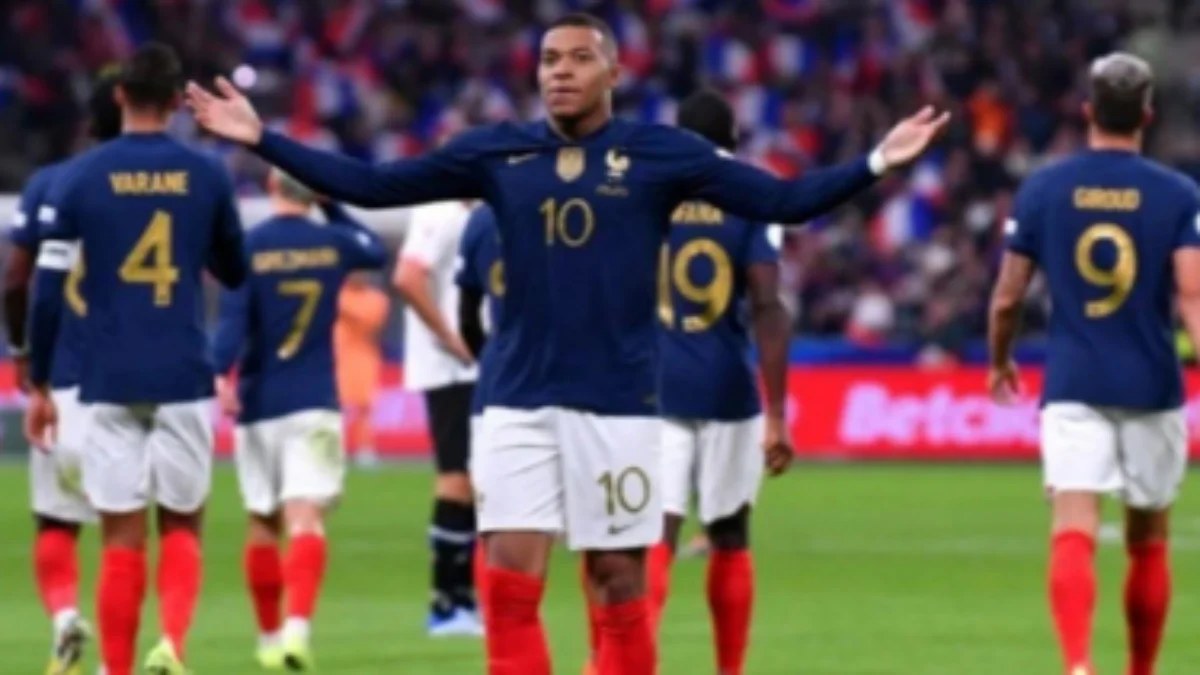 Pemain Muda Kylian Mbappe Bakal Membeli Klub Sepakbola Asal Prancis