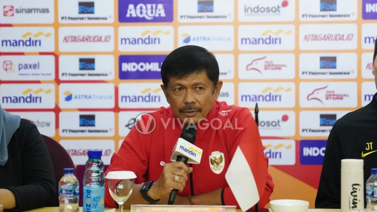 Catatan Gelar Indra Sjafri dan Target Baru yang Sudah Menunggunya