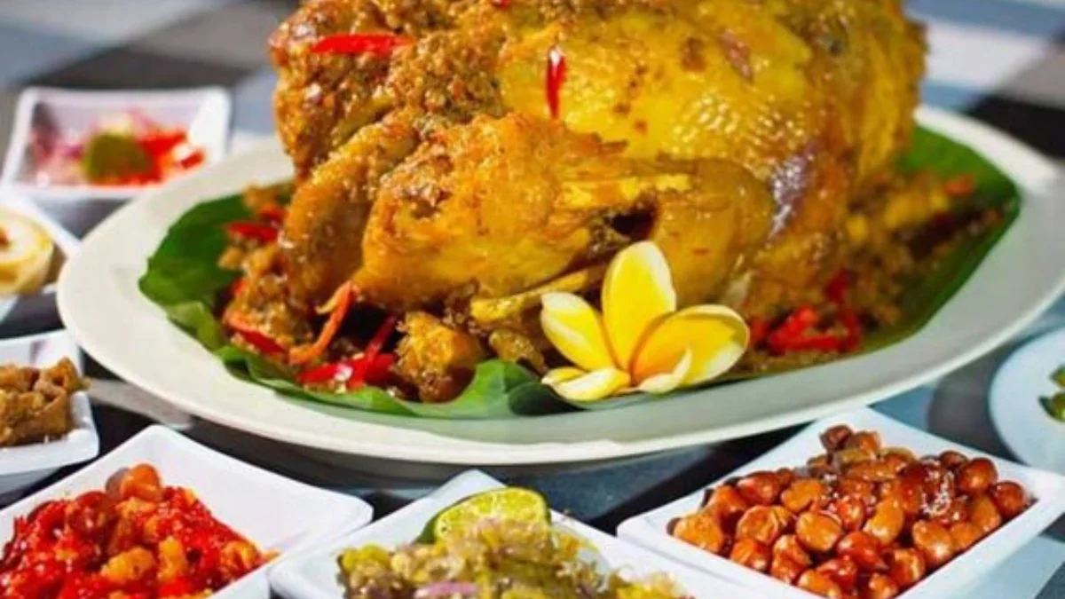 Ayam Betutu Khas Bali