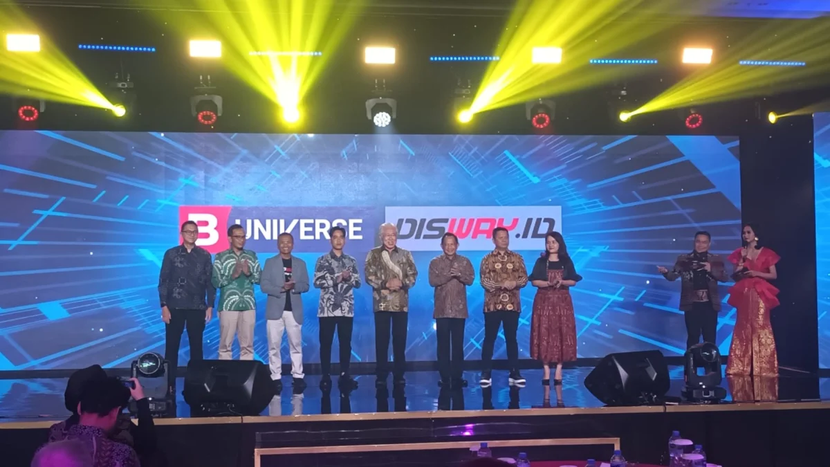 B-Universe Dan Disway Resmi Jalin Kerja Sama, Targertkan 400 Media Network 