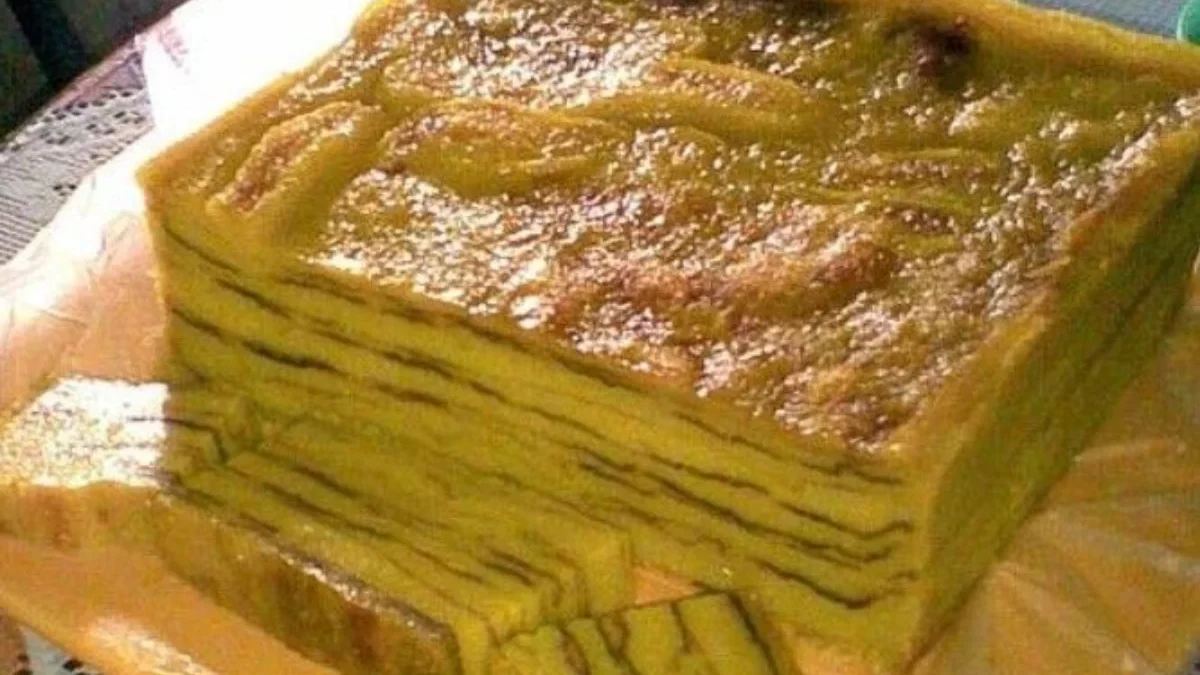 Resep Kue Tradisional Palembang, Camilan Enak yang Bisa Dijadikan Ide Usaha