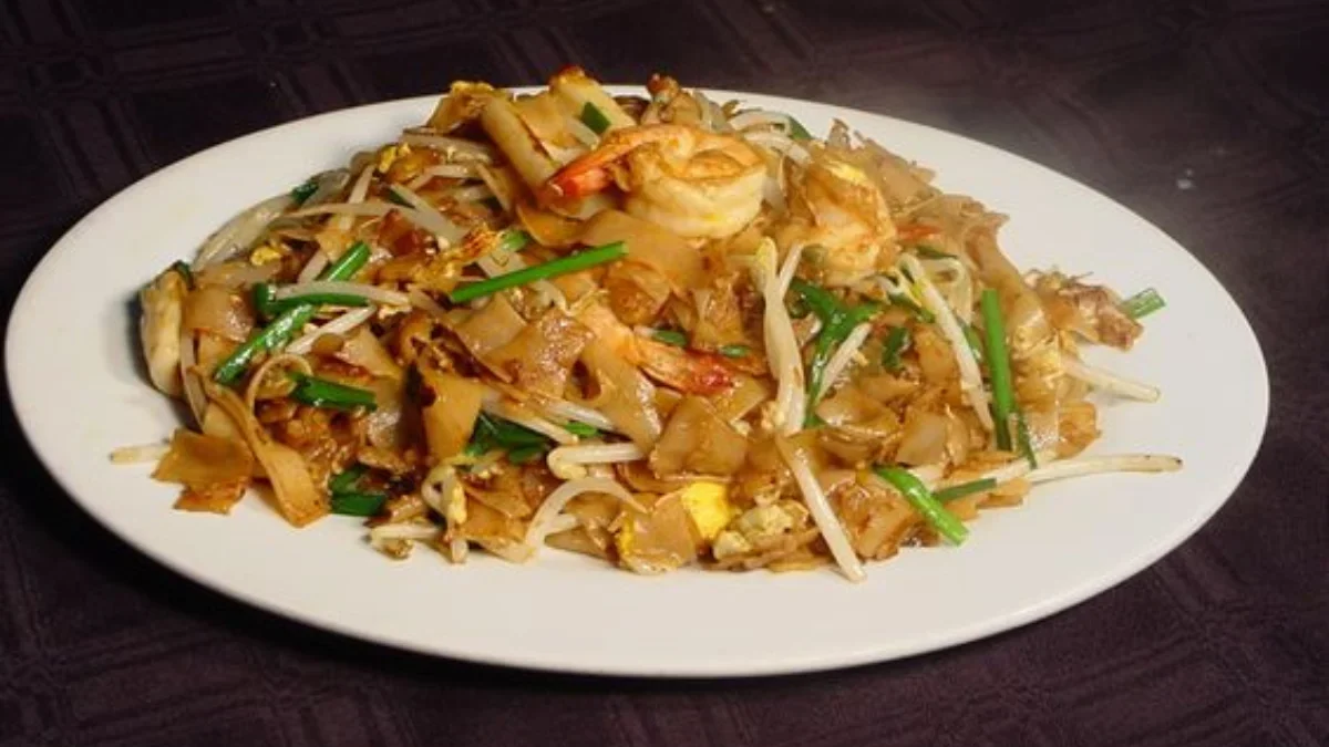 Char Kway Teow