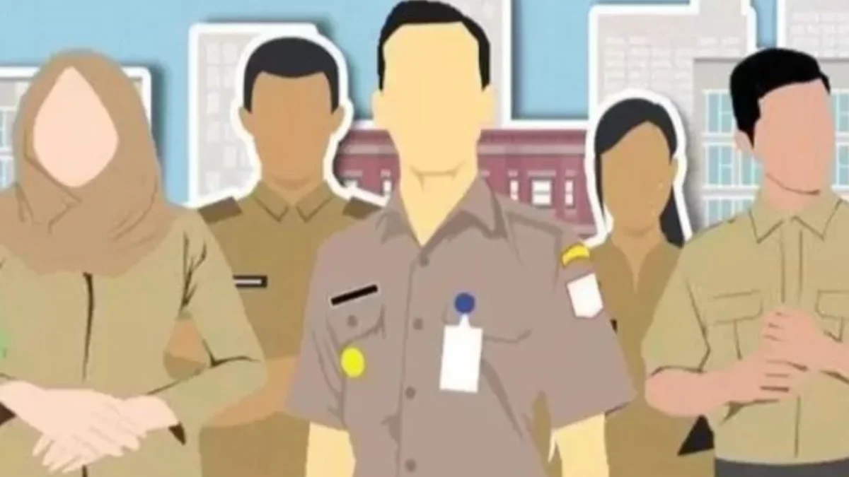 Gaji Aparatur Sipil Negara akan Naik Sebesar 8 Persen, Ternyata Ini Penyebabnya