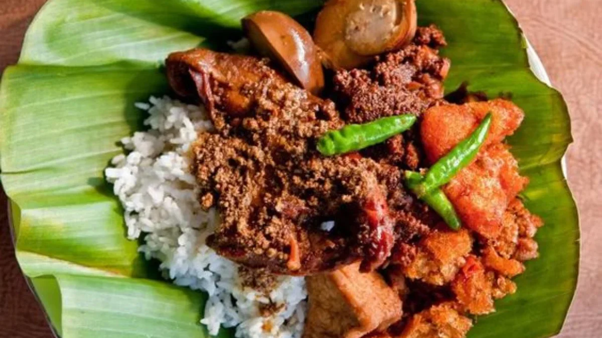 Gudeg