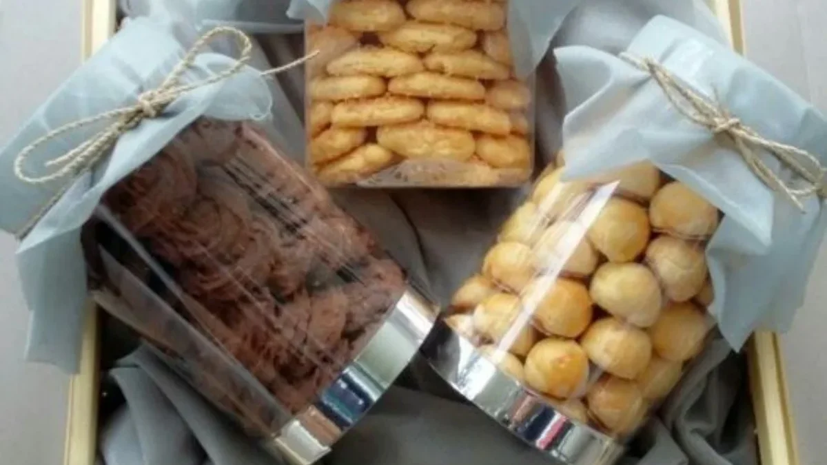 Hampers Kue Kering