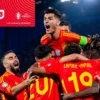 Spanyol Pulangkan Georgia pada saat Spanyol vs Georgia EURO 2024 Berlangsung