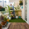 Inspirasi 8 Konsep Mini Garden di Atas Rumah yang Sederhana Namun Memukau 