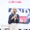 Kevin Lilliana Miss International 2017 Ajak Anak Muda Terapkan Nilai Pancasila Dalam Kehidupan Sehari-hari