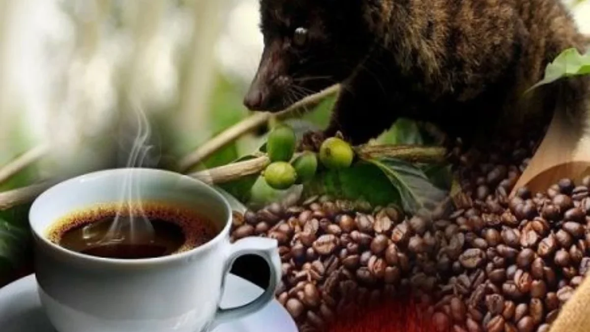 Kopi Luwak