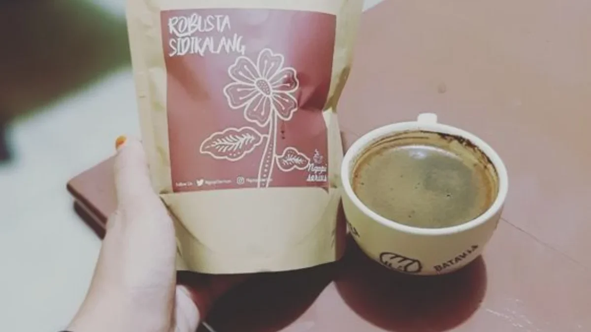 Kopi Sidikalang