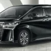 Menciptakan Kesan Mewah Mobil Toyota Alphard Kesayangan dengan Interior Alphard