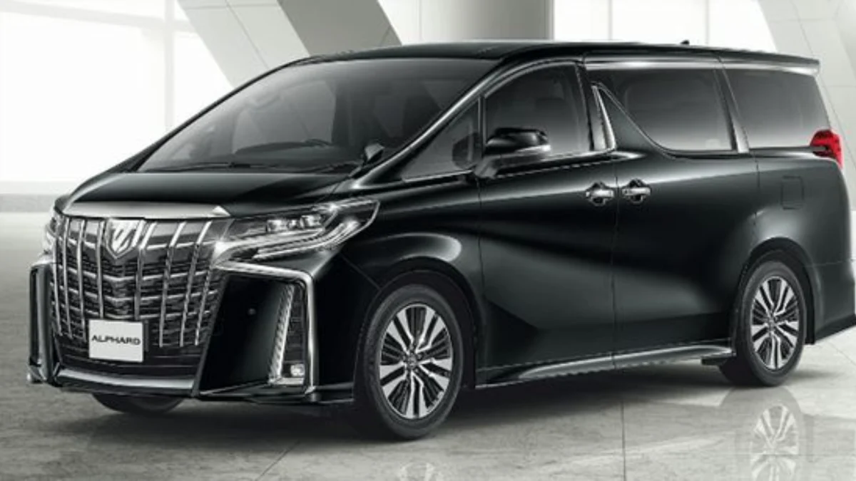 Menciptakan Kesan Mewah Mobil Toyota Alphard Kesayangan dengan Interior Alphard