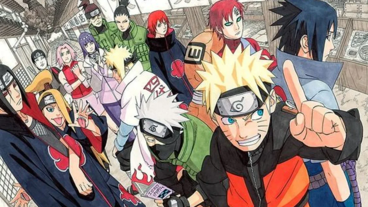 8 Misteri di Anime Naruto yang Belum Terpecahkan Hingga Saat ini Masih Menyisakan Tanda Tanya.