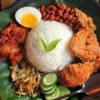 Nasi Lemak