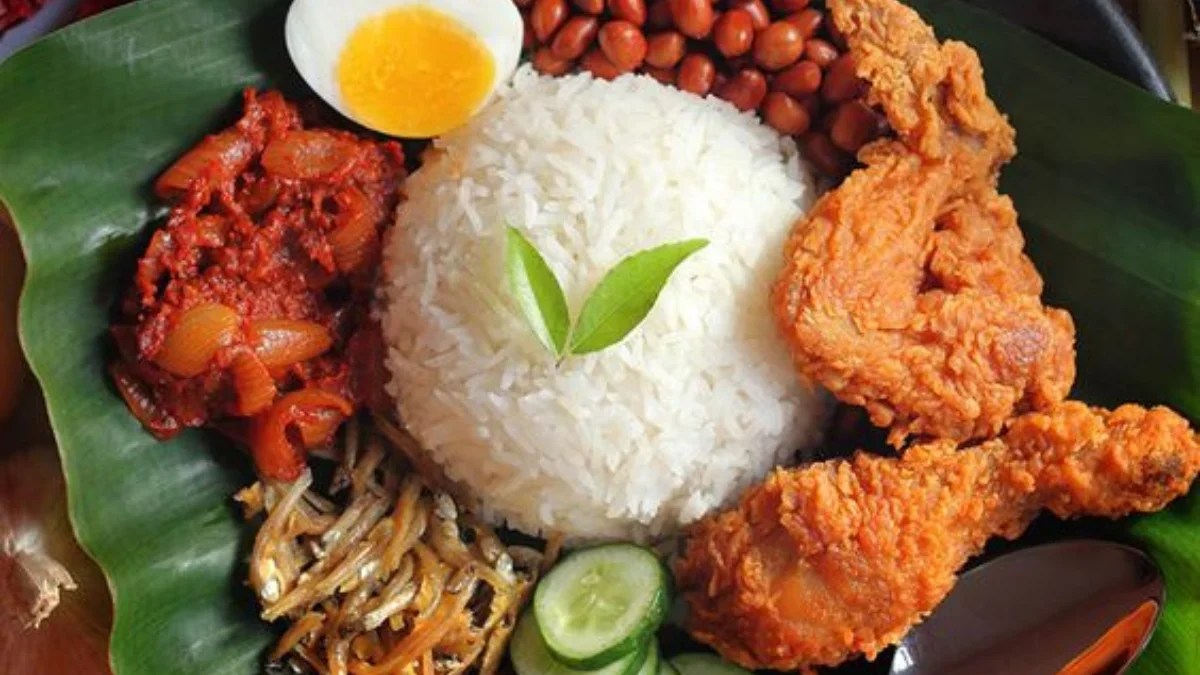 Nasi Lemak