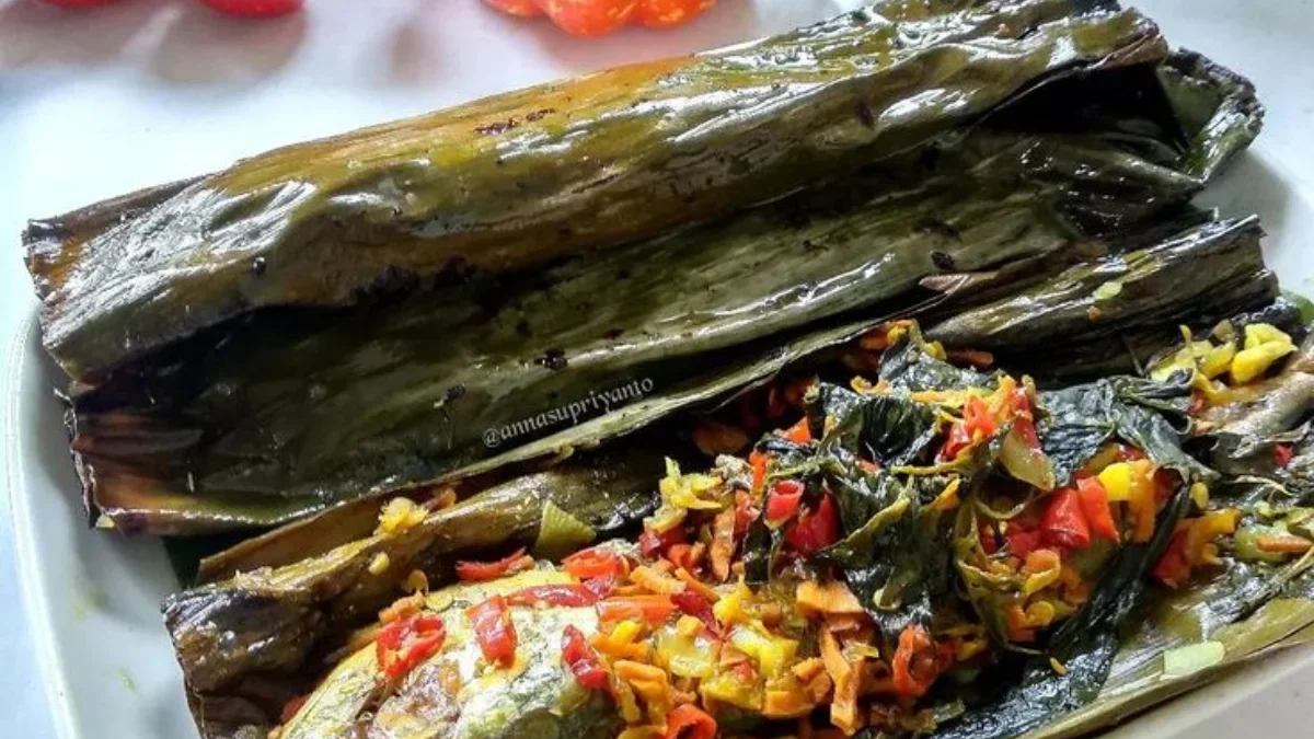 Resep Pepes Ikan Peda dengan Daun Singkong, Hidangan Sehat dan Bergizi untuk Menu Keluarga