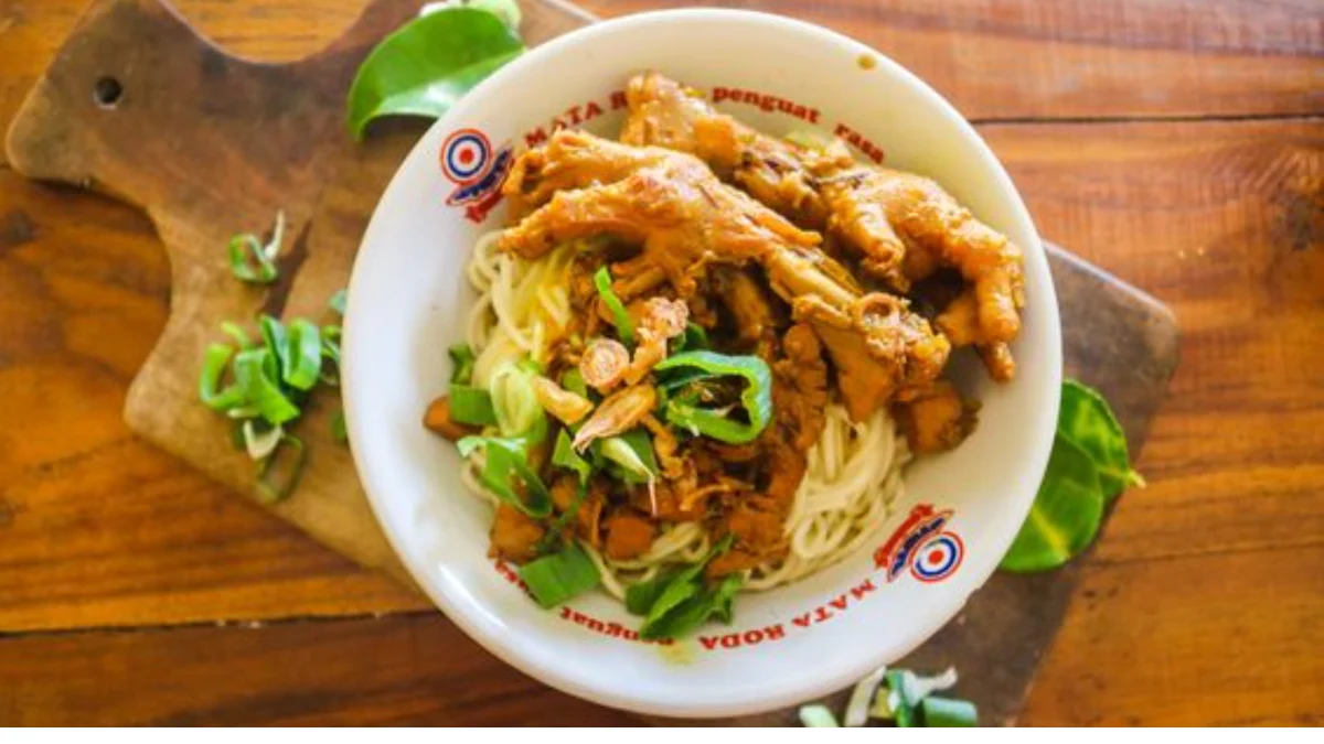 Perpaduan Nikmat Mie Ayam Bakso yang Menggoda Selera