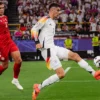 Pertandingan Jerman vs Denmark EURO 2024 Sempat Terhenti Sebentar, Namun Jerman Berhasil Menang