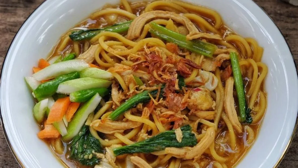 Resep Mie Godog Jogja Ala Rumahan yang Mudah Dibuat dan Rasanya Nggak Kalah Enak!