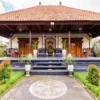 Inspirasi Desain Rumah Bali Modern yang Menghadirkan Suasana Nyaman seperti Villa