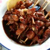 Satay Ayam Malaysia