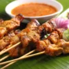 Sate Ayam Malaysia