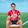 Setelah Resmi Berpisah Dengan PSM Makassar, Kenzo Nambu Resmi Berseragam Bali United