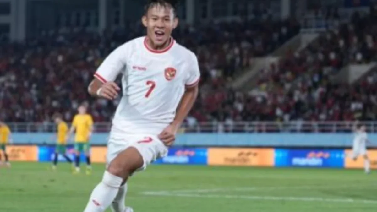 Profil Zahaby Gholy Pemain Terbaik Di Piala AFF U16 2024