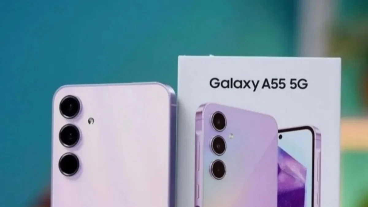 Tips Baterai Awet Seharian dari Samsung Galaxy A55 5G