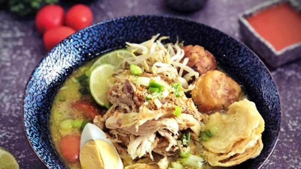 Resep Soto Madura yang Segar dan Menggugah Selera, Bikin Ketagihan!