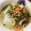 Soto Bandung Kuah Bening