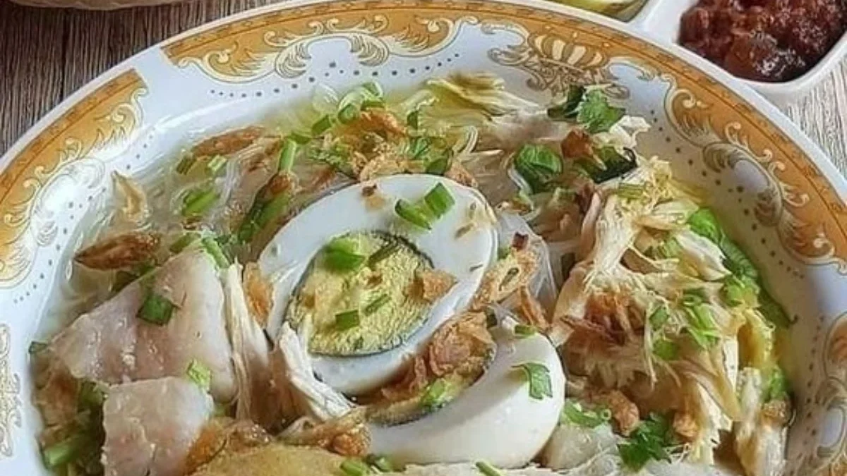 Soto Banjar