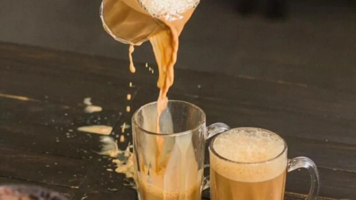 Teh Tarik