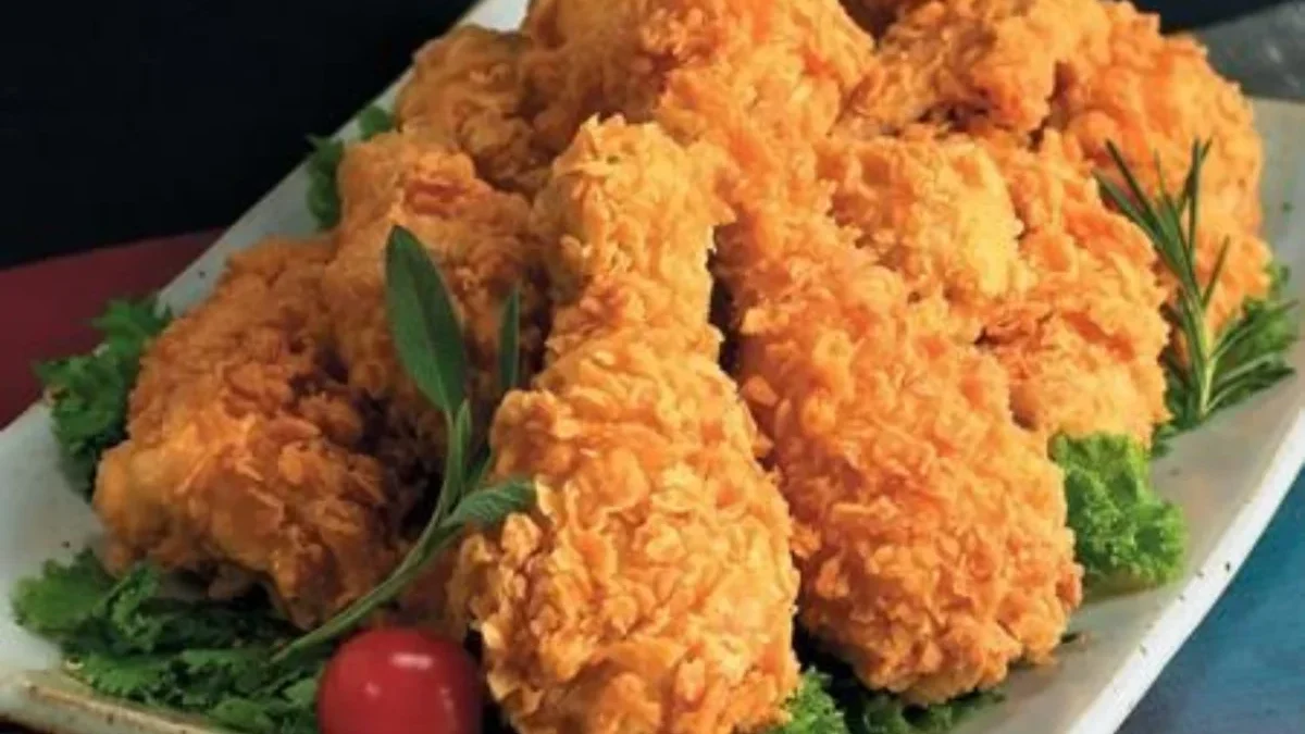 Resep Ayam Goreng Tepung yang Mudah dan Lezat untuk Bekal Sekolah dan Kantoran