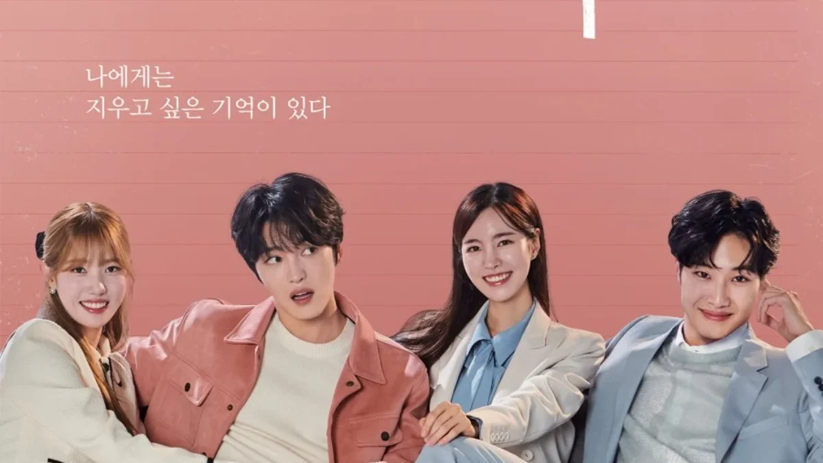 Sinopsis Drama Korea Bad Memory Eraser, Terlahir dengan Keistimewaan Penghapus Ingatan