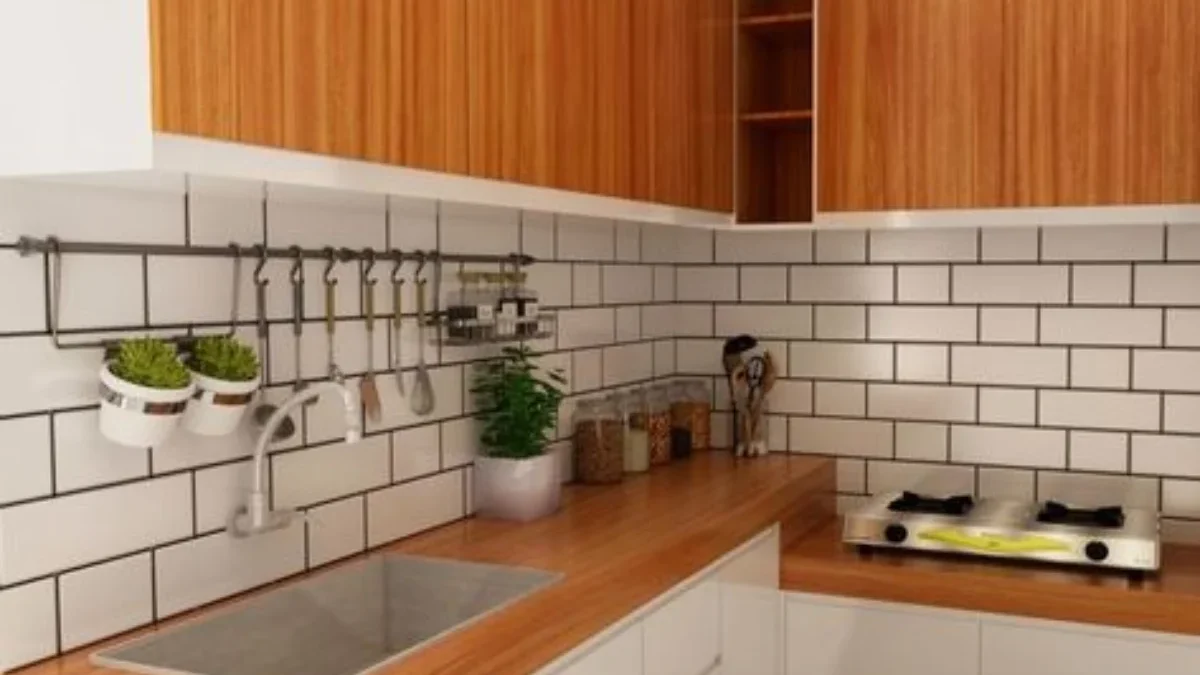 15 Ide Desain Dapur Minimalis 2×3 yang Membuat Ruang Terlihat Lebih Luas