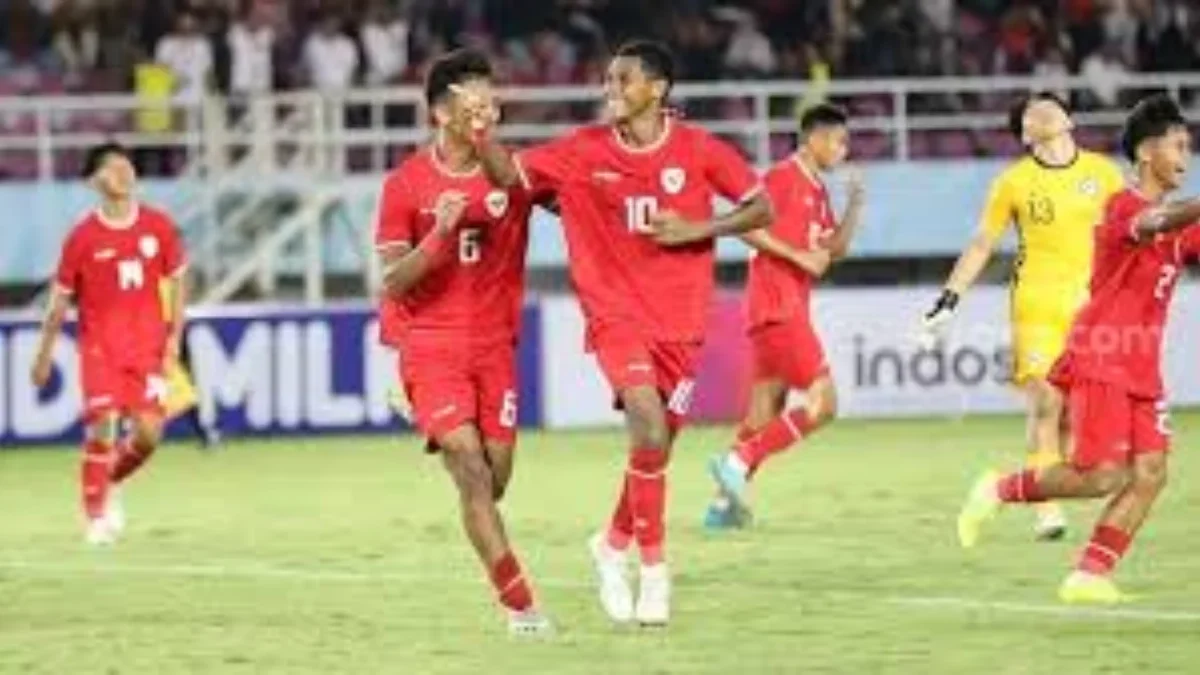 Sosok Faldy Alberto Striker Timnas Indonesia U-16 Tinggal Rumah Reyot