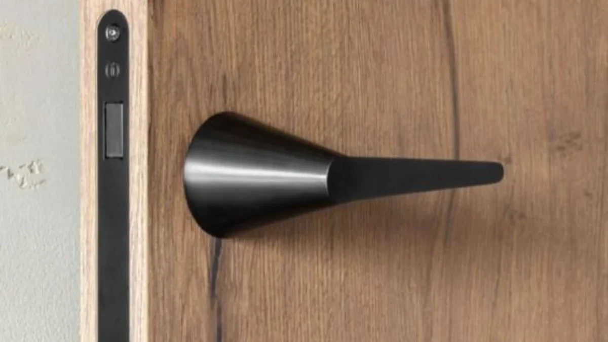 Ide Handle Pintu Minimalis yang Elegan dan Futuristik