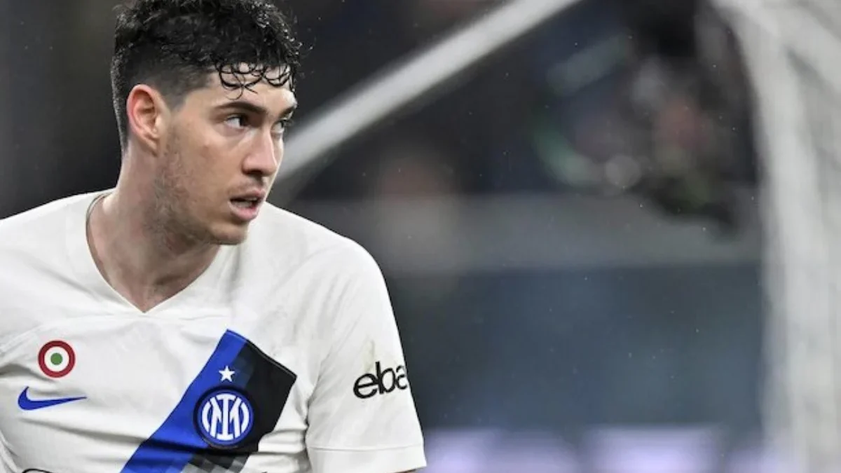 Real Madrid Berminat Merrekrut Pemain Inter Milan Alessandro Bastoni