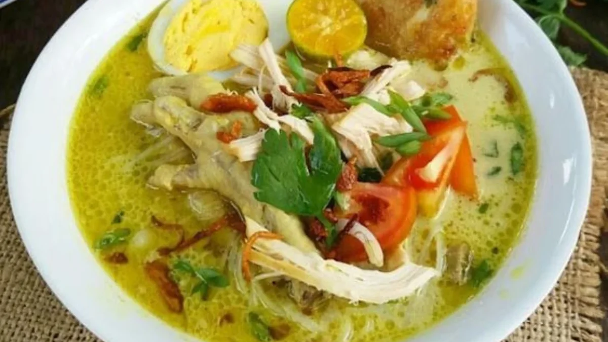 Soto Medan