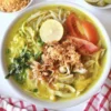 Soto Betawi Ayam