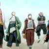 Mengenal 27 Kage dari Setiap Desa Shinobi Beserta Kekuatan Terhebatnya