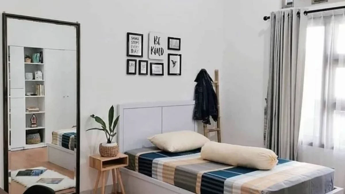 Panduan Memilih 7 Furniture Kamar Tidur yang Nyaman dan Estetis