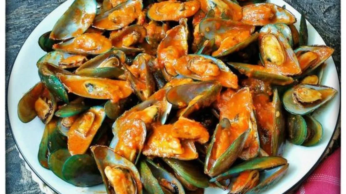 3 Resep Tumis Kerang Rendah Kolesterol, Dijamin Enak dan Aman!