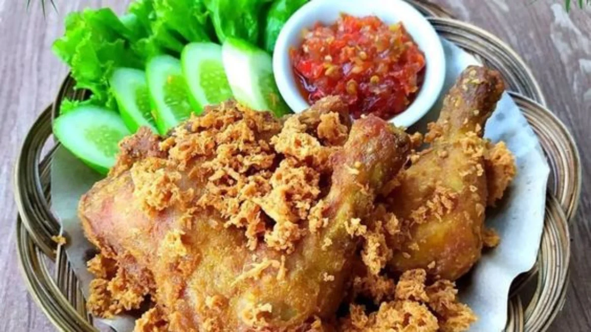 Mudah Banget! Resep Kremesan Ayam Renyah Tanpa Ribet di Rumah