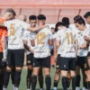 Squad Mewah Dewa United Hajar Persik Kediri Dengan Skor 4-0 di Laga Friendly Match