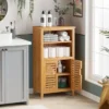Inspirasi Desain Ruang Penyimpanan yang Efisien untuk Kamar Mandi Minimalis