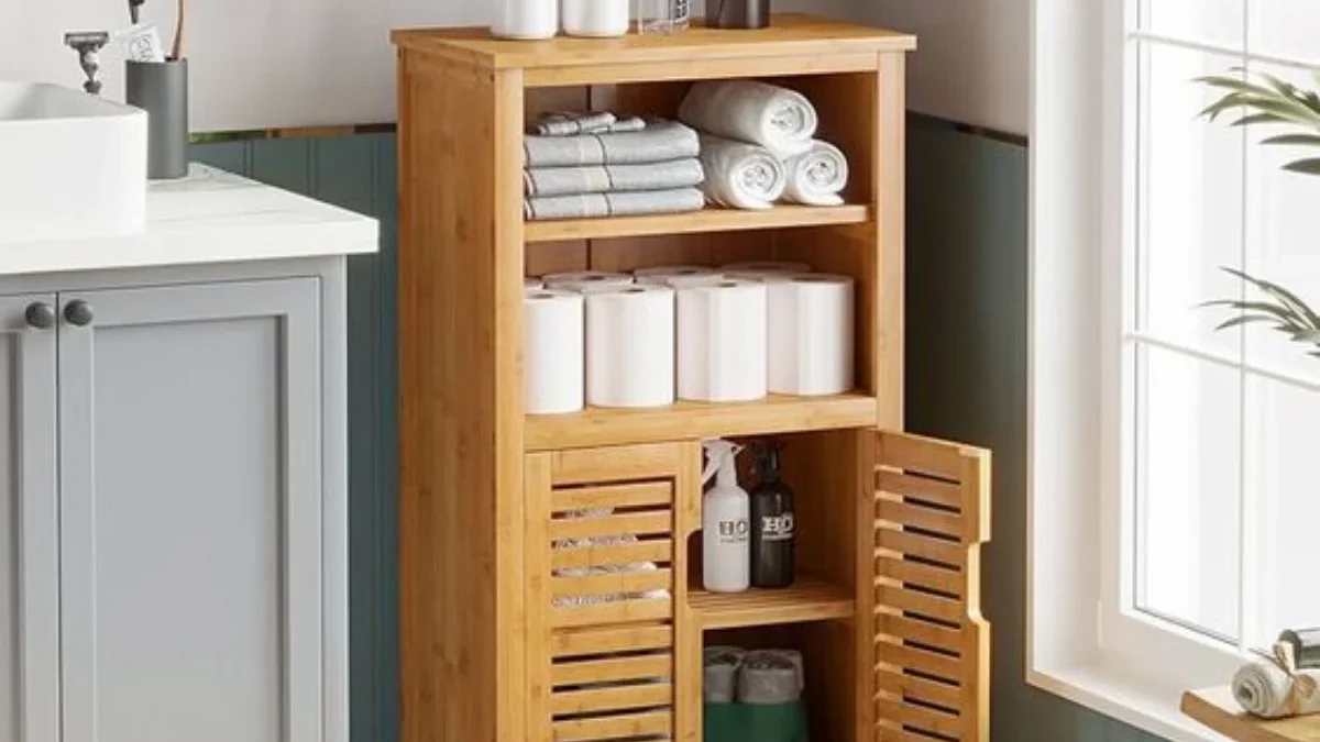 Inspirasi Desain Ruang Penyimpanan yang Efisien untuk Kamar Mandi Minimalis